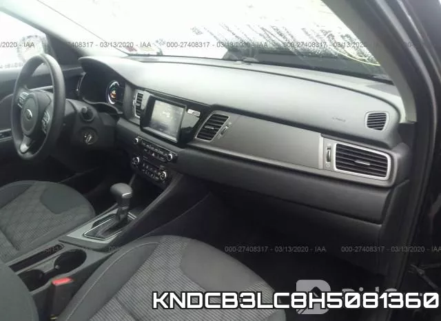 KNDCB3LC8H5081360 фото 6