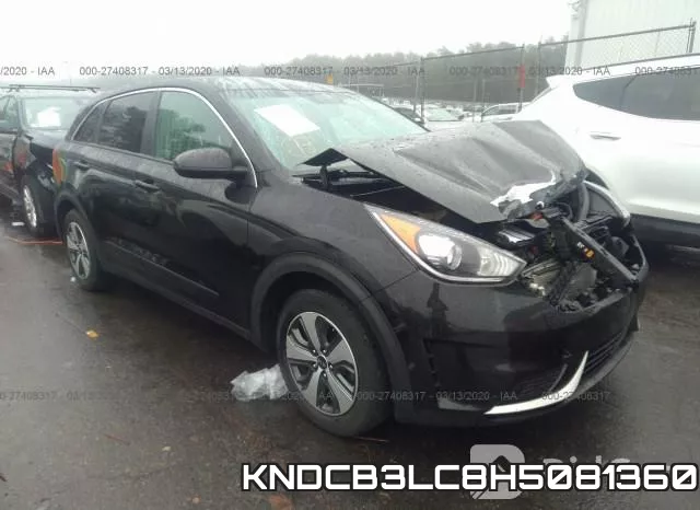 KNDCB3LC8H5081360 фото 7