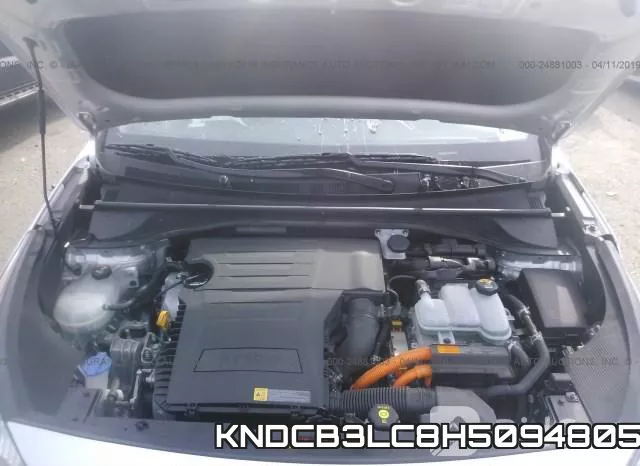 KNDCB3LC8H5094805 фото 2