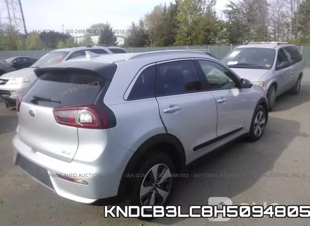 KNDCB3LC8H5094805 фото 3