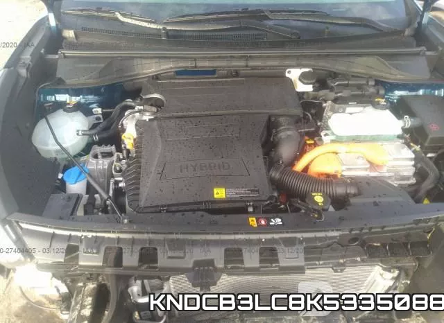 KNDCB3LC8K5335088 фото 2