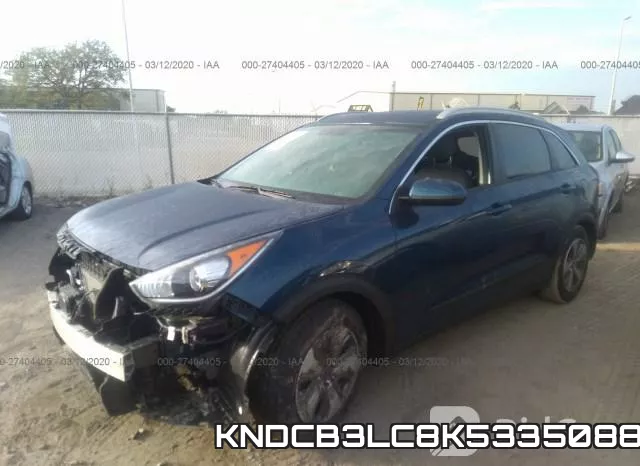 KNDCB3LC8K5335088 фото 3