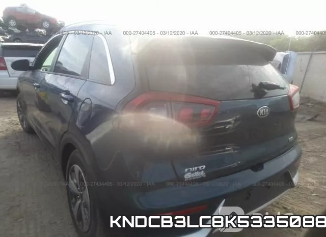 KNDCB3LC8K5335088 фото 4