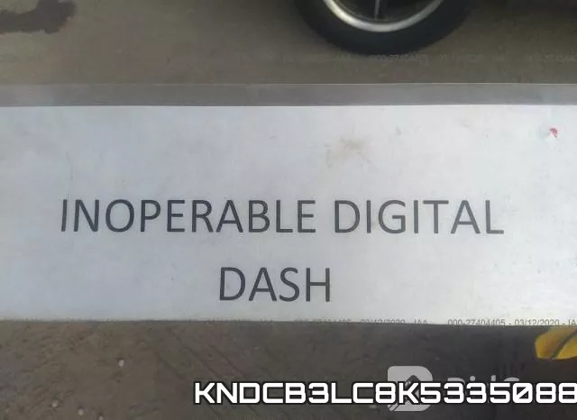 KNDCB3LC8K5335088 фото 8