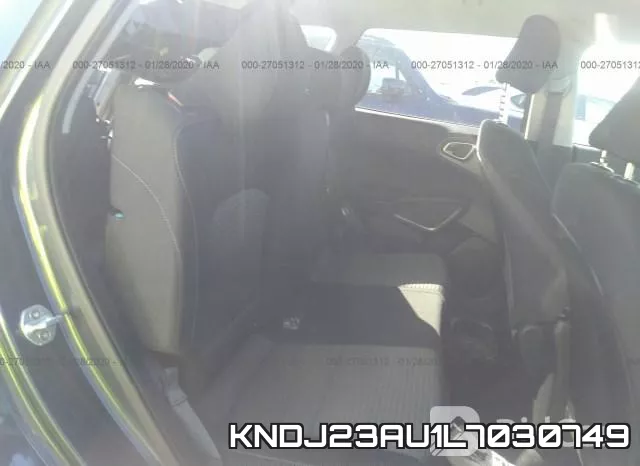 KNDJ23AU1L7030749 фото 9