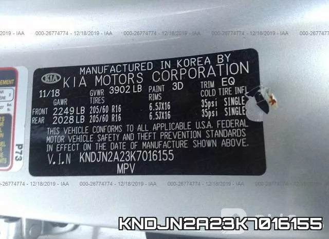 KNDJN2A23K7016155 фото 10