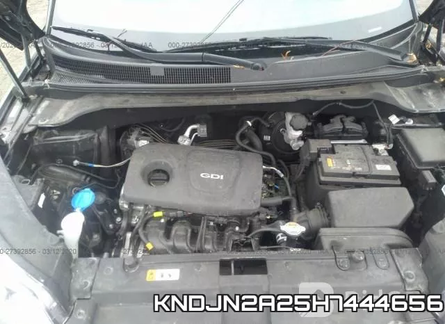 KNDJN2A25H7444656 фото 2