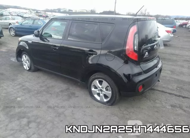 KNDJN2A25H7444656 фото 4