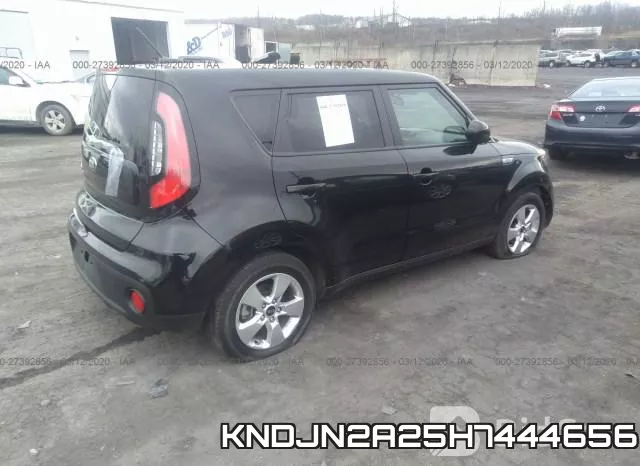 KNDJN2A25H7444656 фото 5
