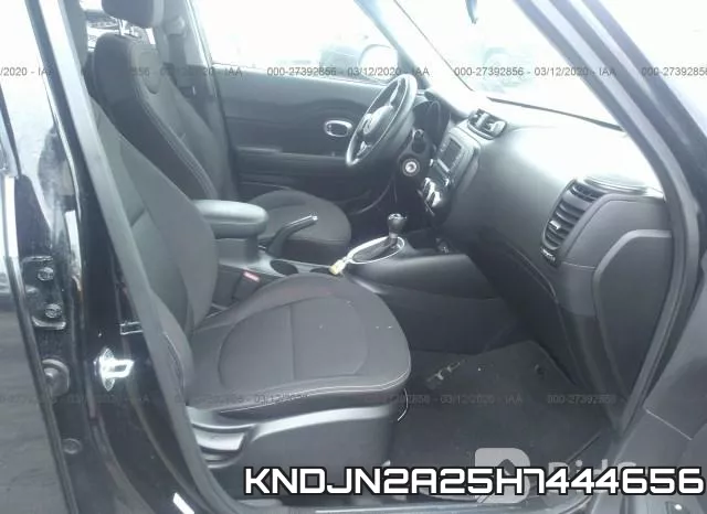 KNDJN2A25H7444656 фото 6