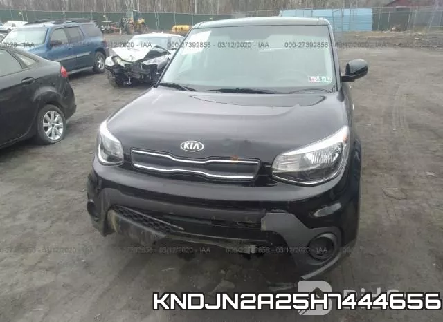 KNDJN2A25H7444656 фото 7