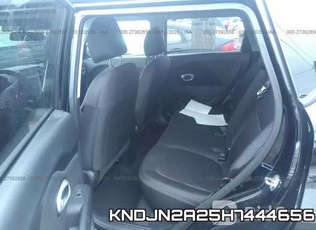 KNDJN2A25H7444656 фото 9