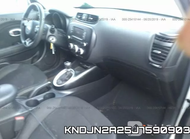 KNDJN2A25J7590903 фото 3