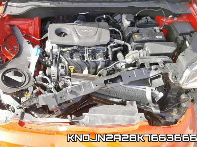 KNDJN2A28K7663666 фото 8