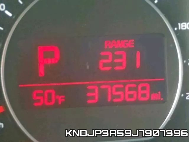 KNDJP3A59J7907396 фото 8