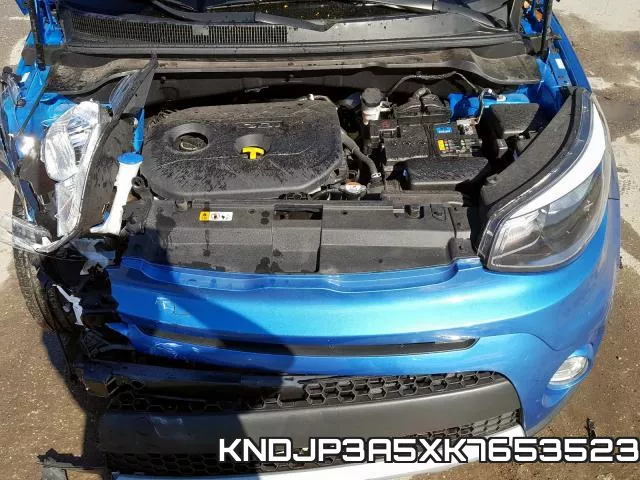 KNDJP3A5XK7653523 фото 8
