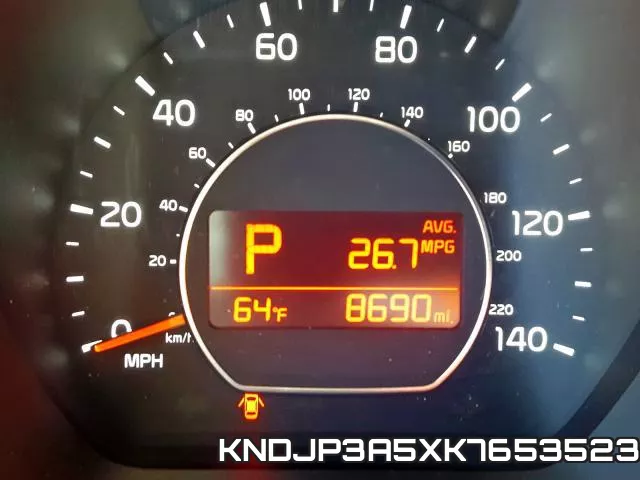 KNDJP3A5XK7653523 фото 9