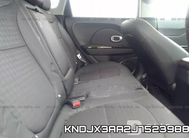 KNDJX3AA2J7523988 фото 9