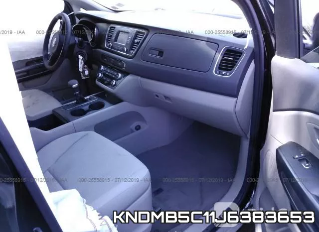 KNDMB5C11J6383653 фото 6