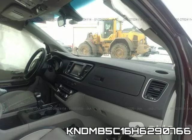 KNDMB5C16H6290766 фото 6