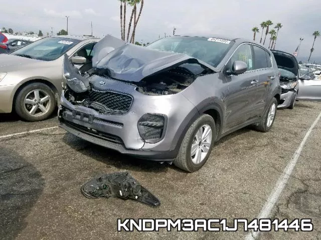 KNDPM3AC1J7481446 фото 3