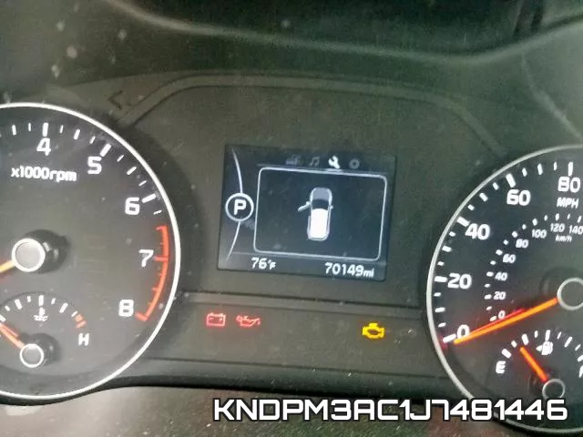 KNDPM3AC1J7481446 фото 9
