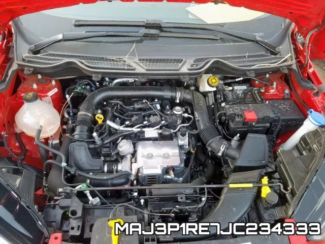MAJ3P1RE7JC234333 фото 8
