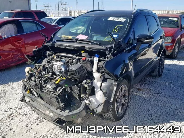 MAJ3P1VE6JC164443 фото 3