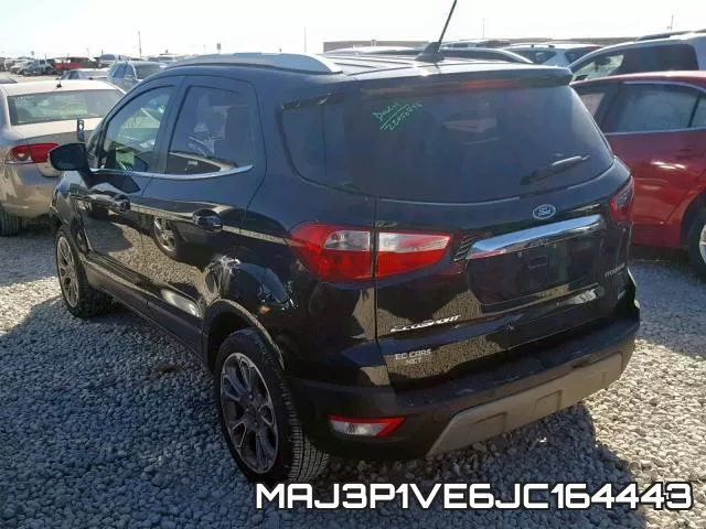 MAJ3P1VE6JC164443 фото 4