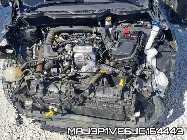 MAJ3P1VE6JC164443 фото 8