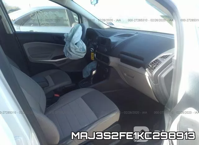 MAJ3S2FE1KC298913 фото 6