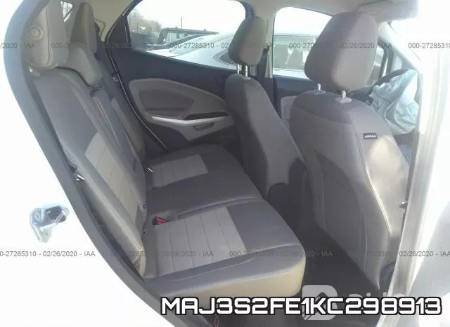 MAJ3S2FE1KC298913 фото 9
