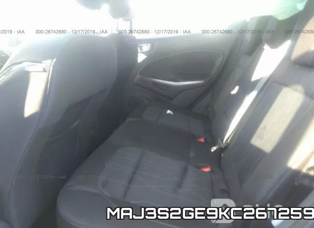 MAJ3S2GE9KC267259 фото 9