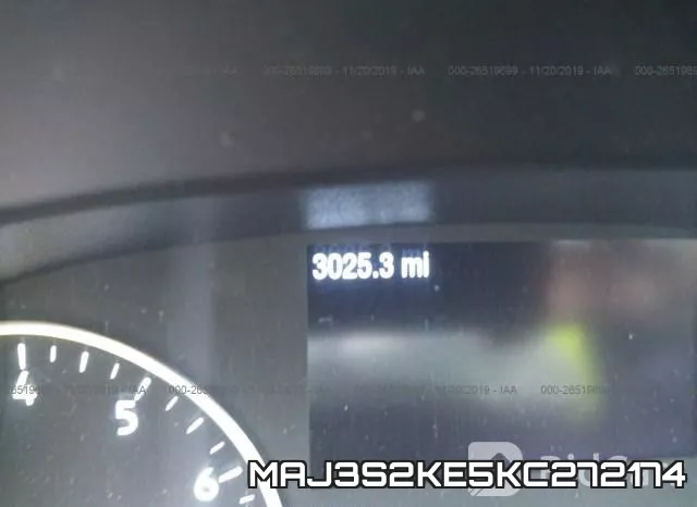 MAJ3S2KE5KC272174 фото 8