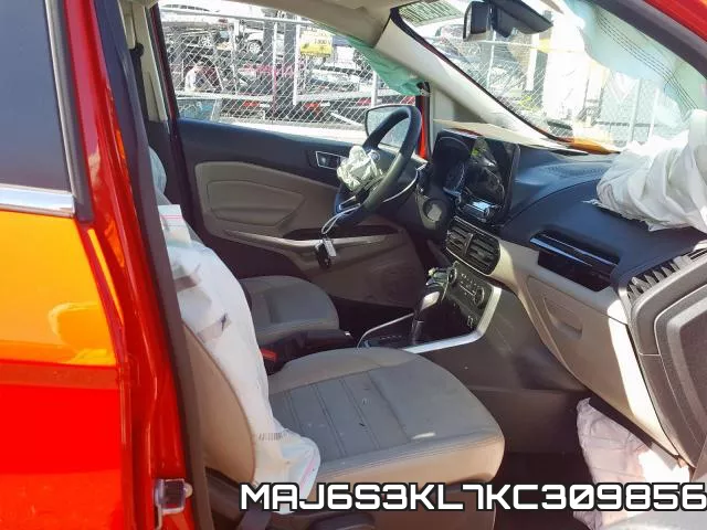 MAJ6S3KL7KC309856 фото 5