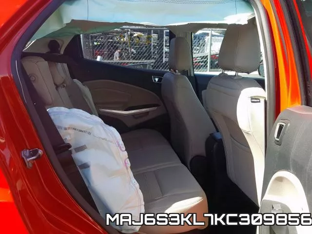 MAJ6S3KL7KC309856 фото 6