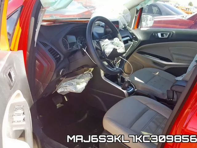 MAJ6S3KL7KC309856 фото 8