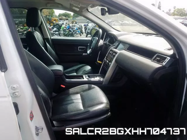 SALCR2BGXHH704737 фото 6
