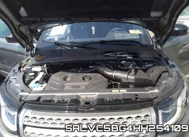 SALVC5BG4HH254109 фото 2