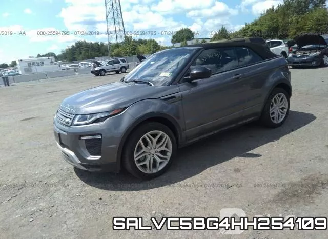 SALVC5BG4HH254109 фото 3