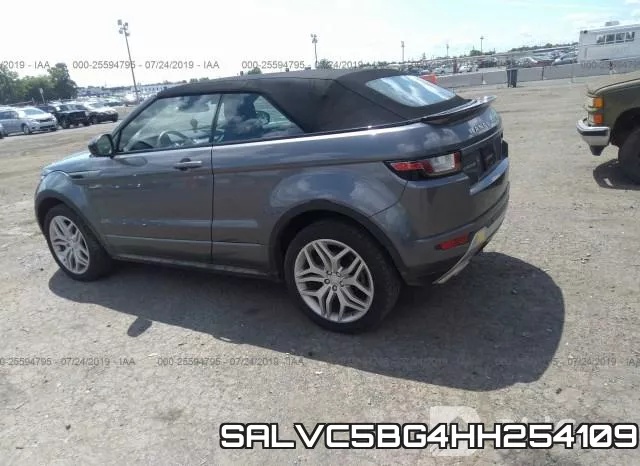 SALVC5BG4HH254109 фото 4