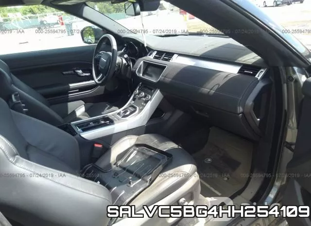 SALVC5BG4HH254109 фото 6