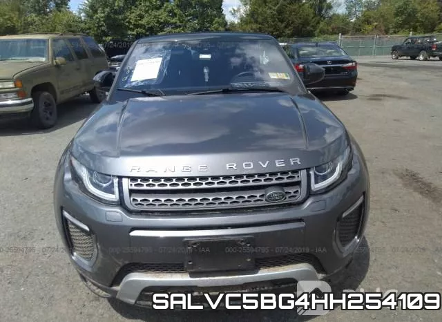 SALVC5BG4HH254109 фото 7