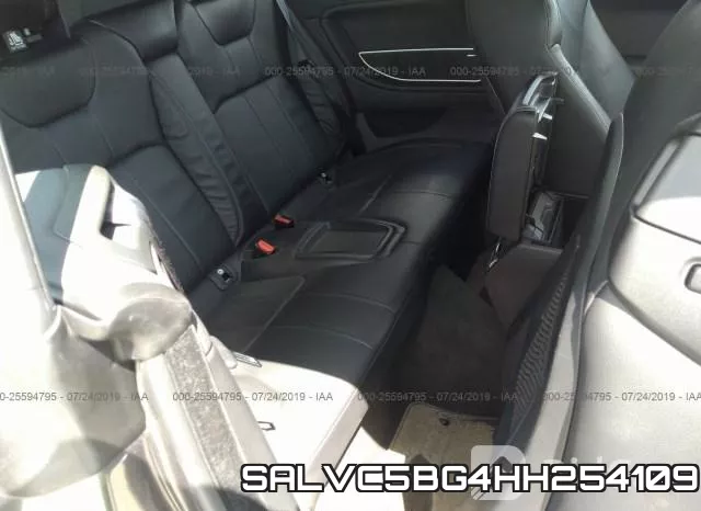 SALVC5BG4HH254109 фото 9