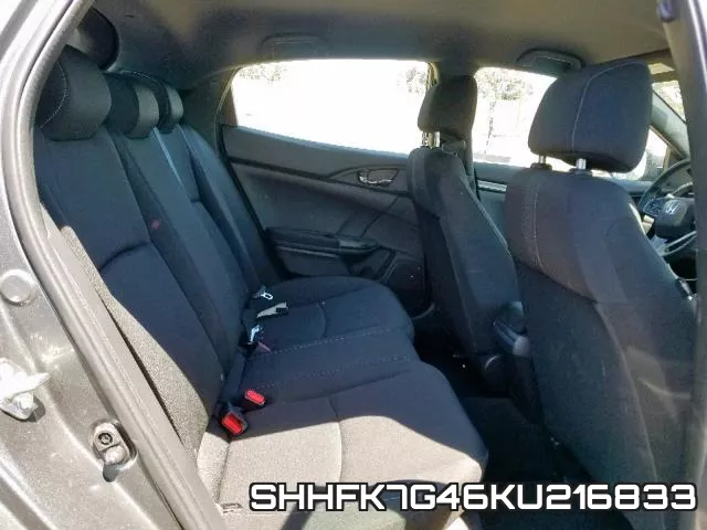 SHHFK7G46KU216833 фото 7