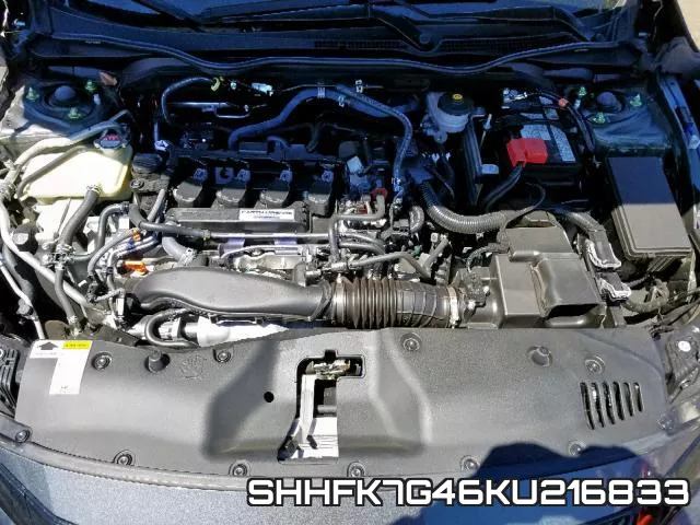 SHHFK7G46KU216833 фото 8