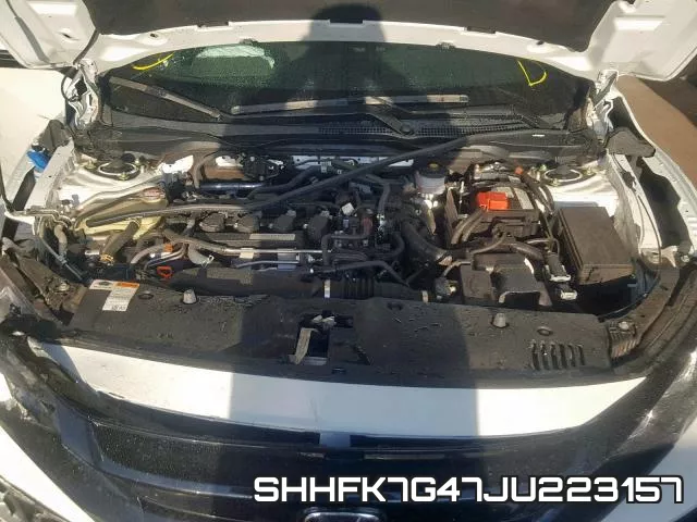 SHHFK7G47JU223157 фото 8