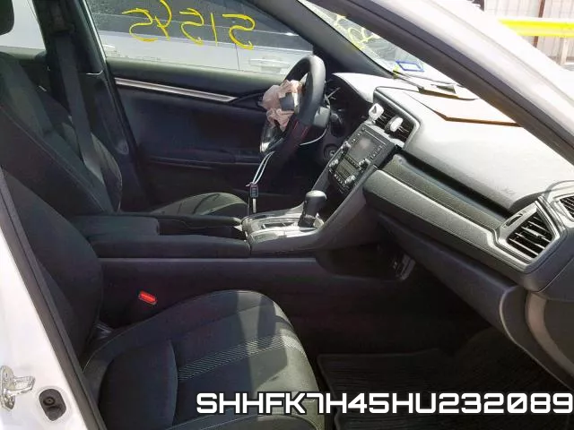 SHHFK7H45HU232089 фото 6