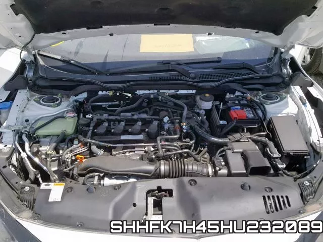SHHFK7H45HU232089 фото 8