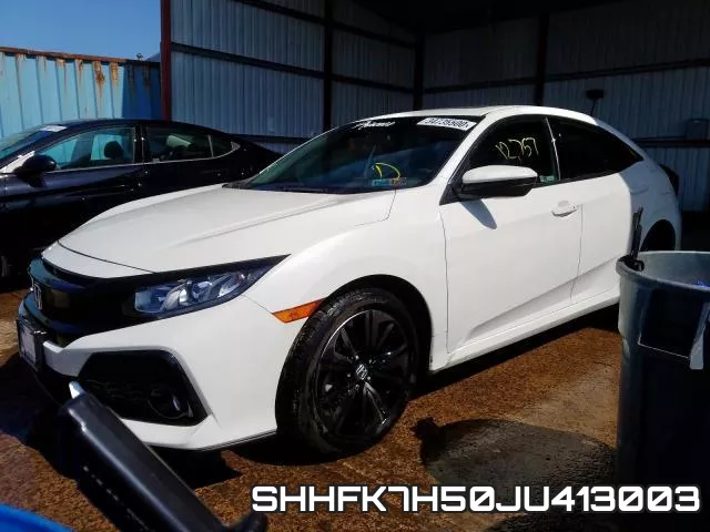 SHHFK7H50JU413003 фото 3
